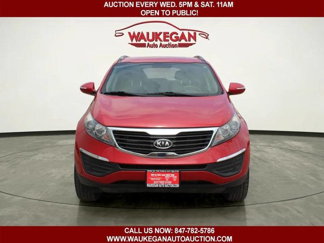 2011 Kia Sportage AWD 4dr LX - 23029812 - 1