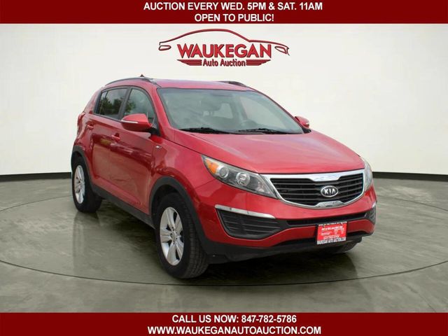2011 Kia Sportage AWD 4dr LX - 23029812 - 2