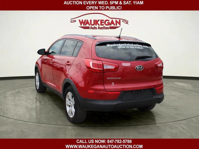 2011 Kia Sportage AWD 4dr LX - 23029812 - 3