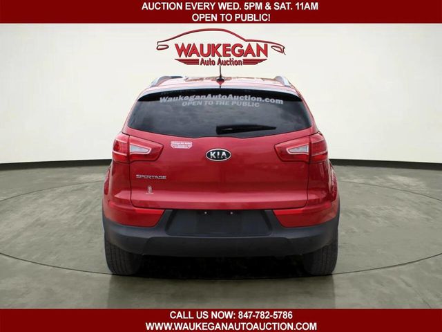 2011 Kia Sportage AWD 4dr LX - 23029812 - 5