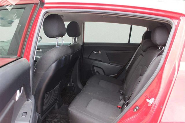 2011 Kia Sportage AWD 4dr LX - 23029812 - 6