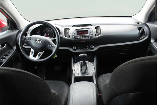 2011 Kia Sportage AWD 4dr LX - 23029812 - 7