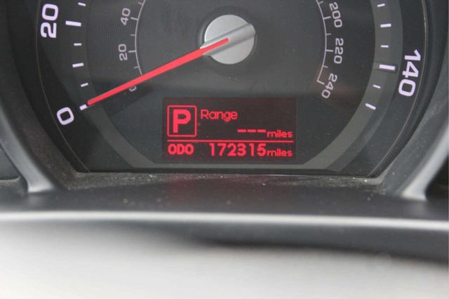 2011 Kia Sportage AWD 4dr LX - 23029812 - 8