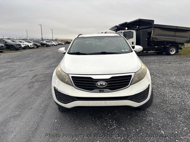 2011 Kia Sportage GL (Middle-Low Grade) - 22951299 - 1