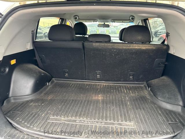 2011 Kia Sportage GL (Middle-Low Grade) - 22951299 - 21