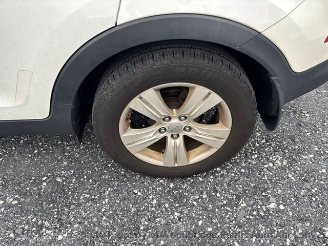 2011 Kia Sportage GL (Middle-Low Grade) - 22951299 - 24