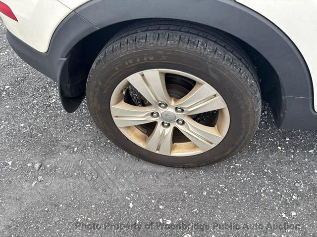 2011 Kia Sportage GL (Middle-Low Grade) - 22951299 - 25