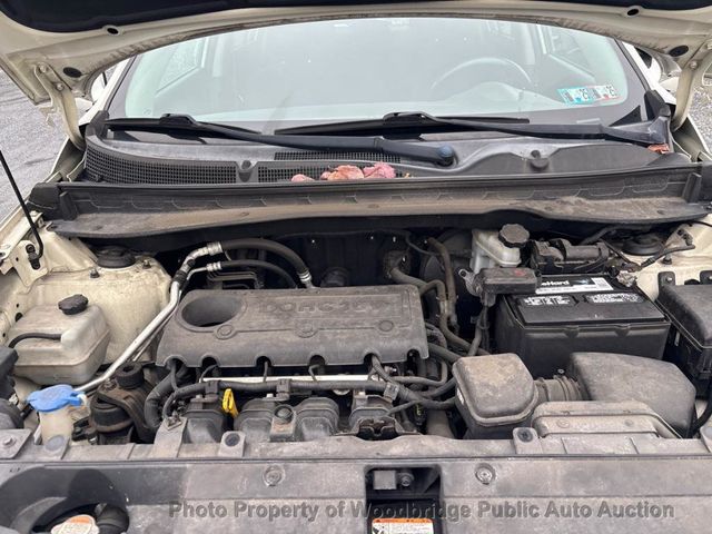 2011 Kia Sportage GL (Middle-Low Grade) - 22951299 - 30