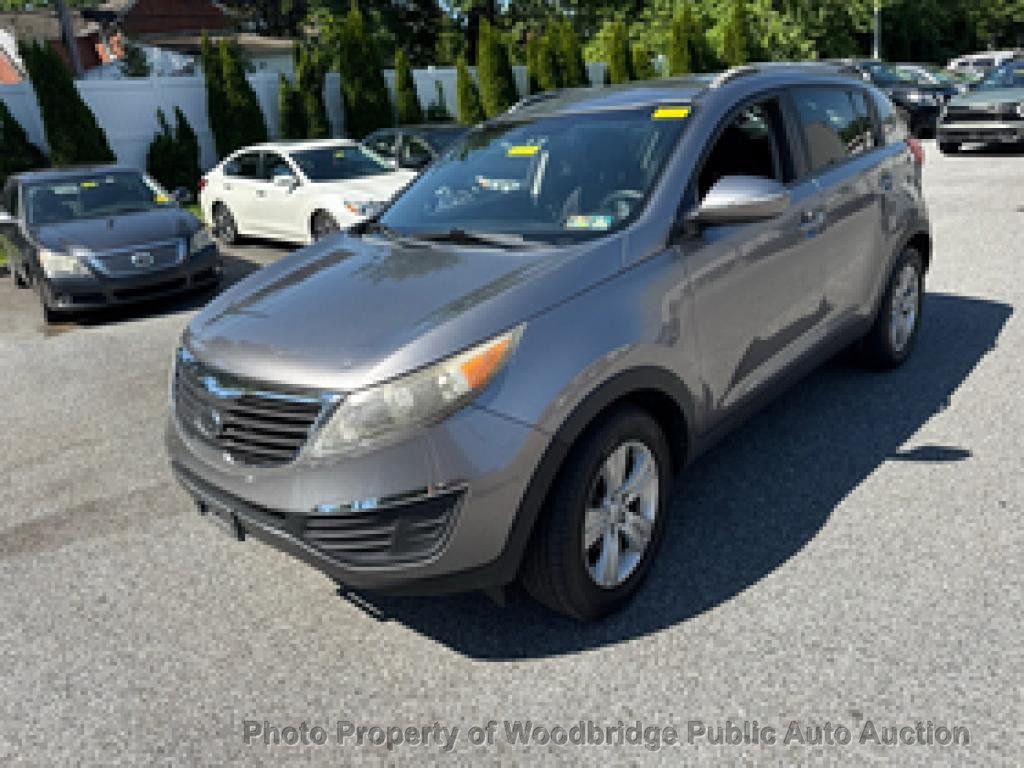 2011 Kia Sportage GL (Middle-Low Grade) - 23031439 | Video 1