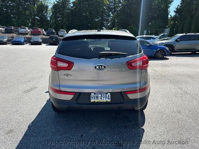 2011 Kia Sportage GL (Middle-Low Grade) - 23031439 - 3