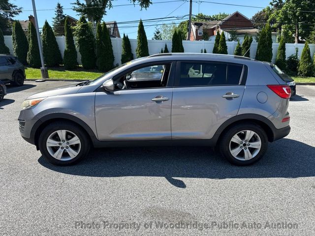 2011 Kia Sportage GL (Middle-Low Grade) - 23031439 - 4