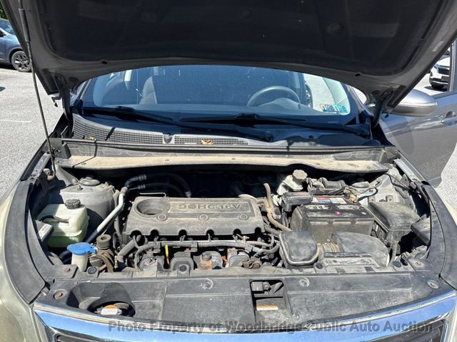 2011 Kia Sportage GL (Middle-Low Grade) - 23031439 - 6