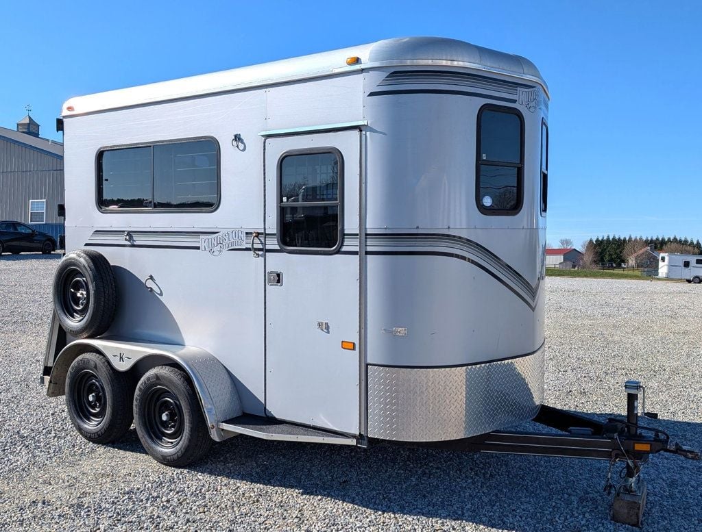 2011 Kingston 2 Horse Straight Load  - 22955088 - 1