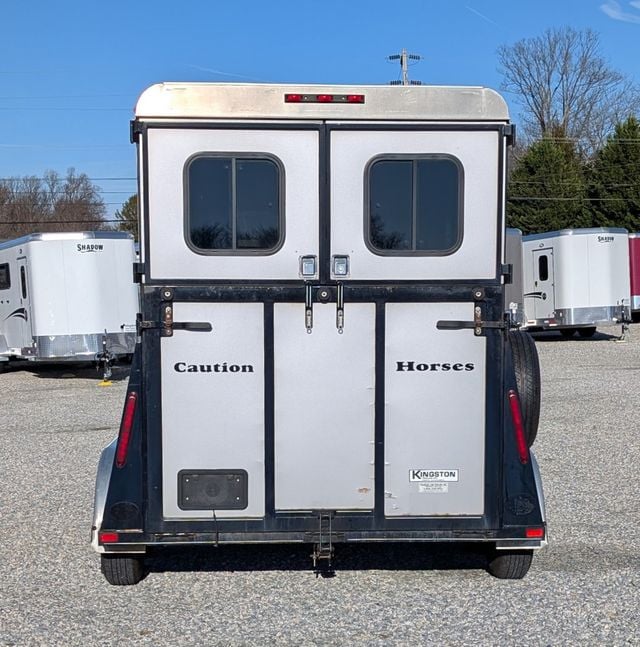 2011 Kingston 2 Horse Straight Load  - 22955088 - 2