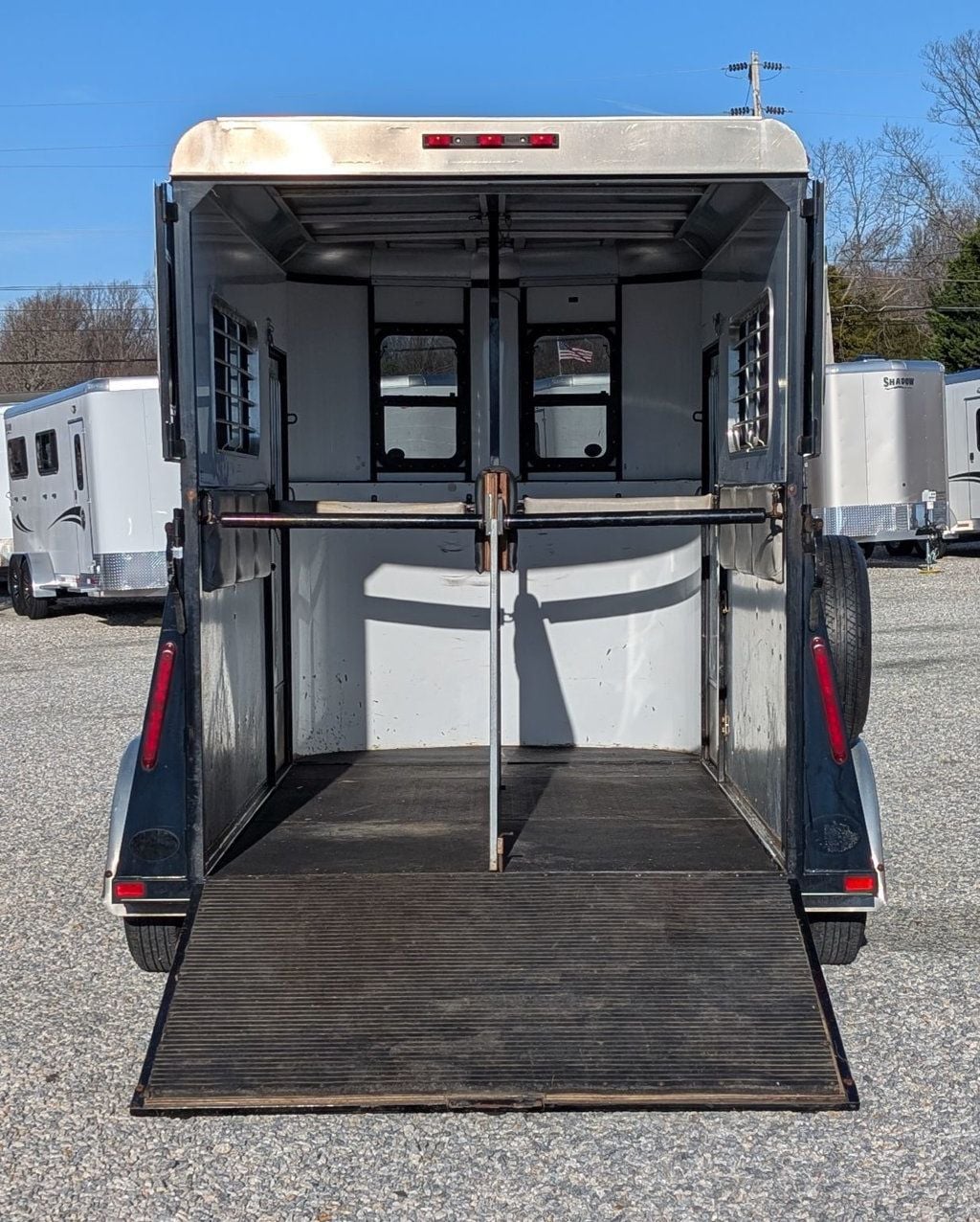 2011 Kingston 2 Horse Straight Load  - 22955088 - 4