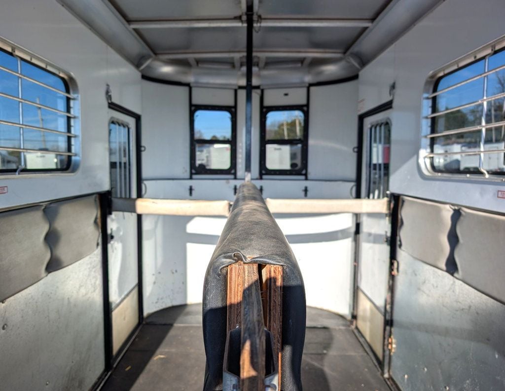 2011 Kingston 2 Horse Straight Load  - 22955088 - 5