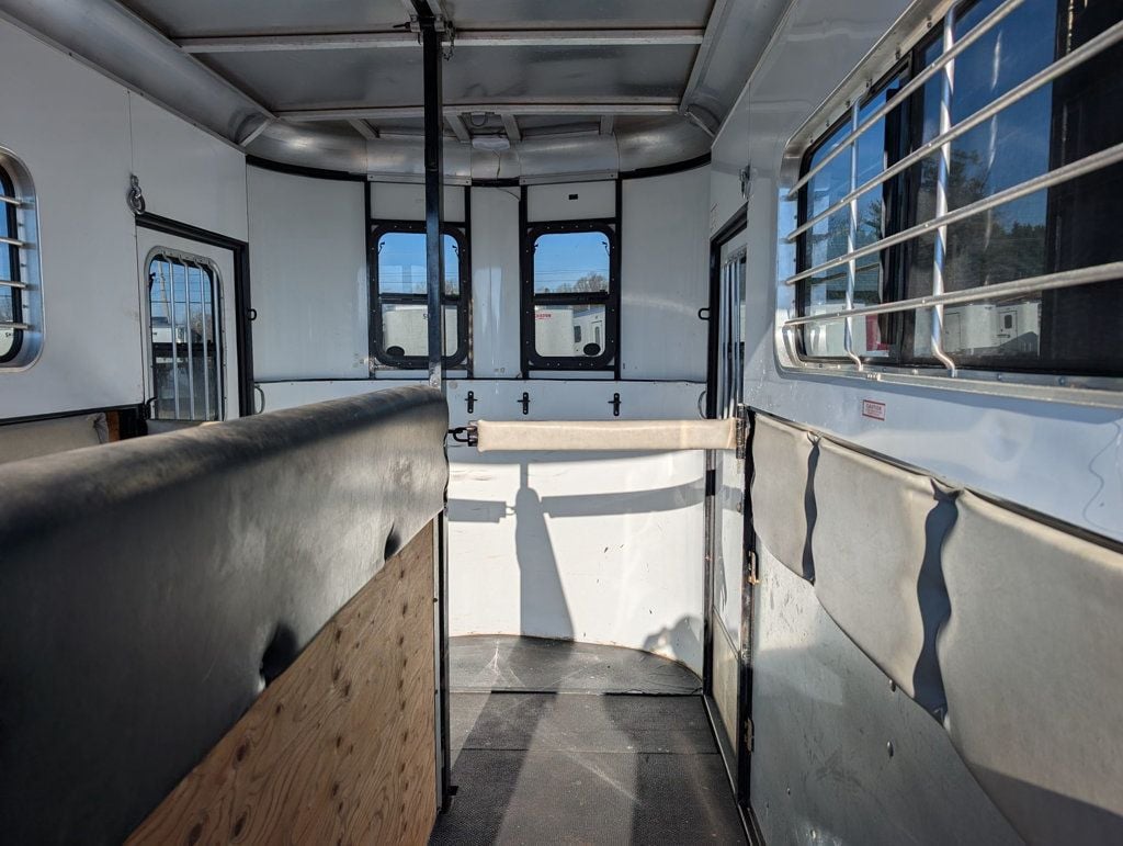 2011 Kingston 2 Horse Straight Load  - 22955088 - 7