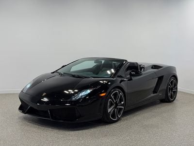 2011 Lamborghini Gallardo - ZHWGU6AU5BLA10445
