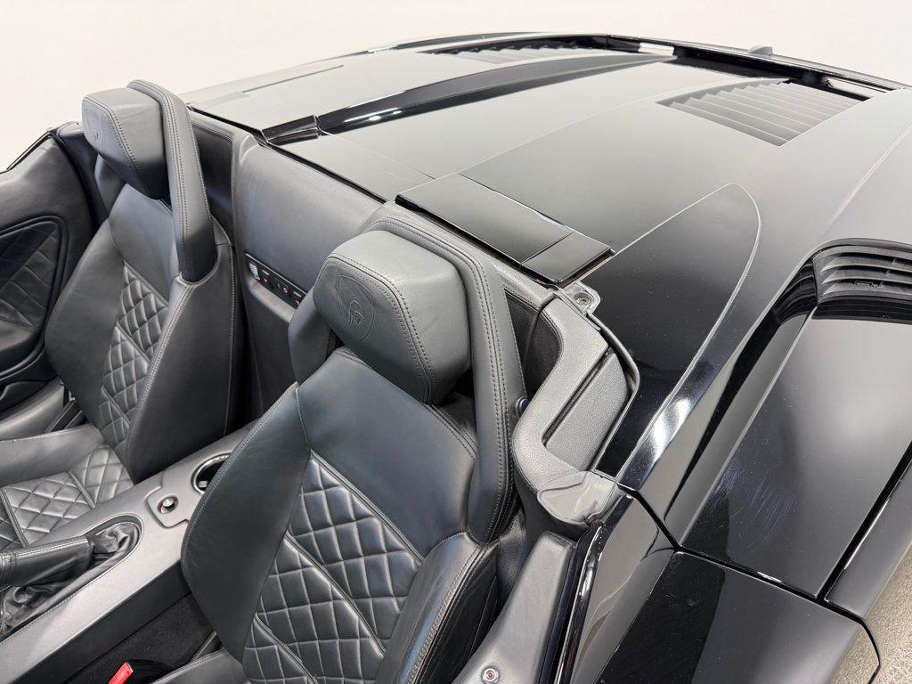 2011 Lamborghini Gallardo 2dr Convertible LP560-4 Spyder - 23015204 - 9