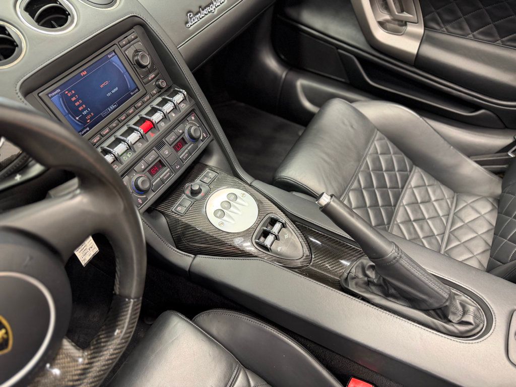 2011 Lamborghini Gallardo 2dr Convertible LP560-4 Spyder - 23015204 - 10