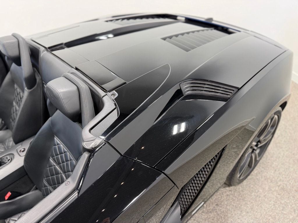 2011 Lamborghini Gallardo 2dr Convertible LP560-4 Spyder - 23015204 - 12