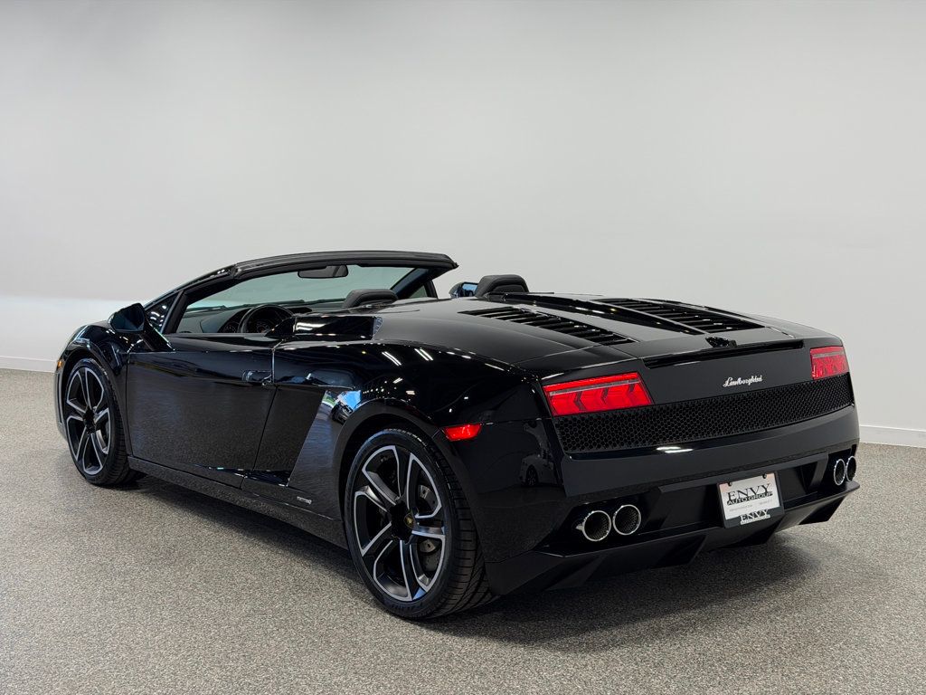 2011 Lamborghini Gallardo 2dr Convertible LP560-4 Spyder - 23015204 - 16