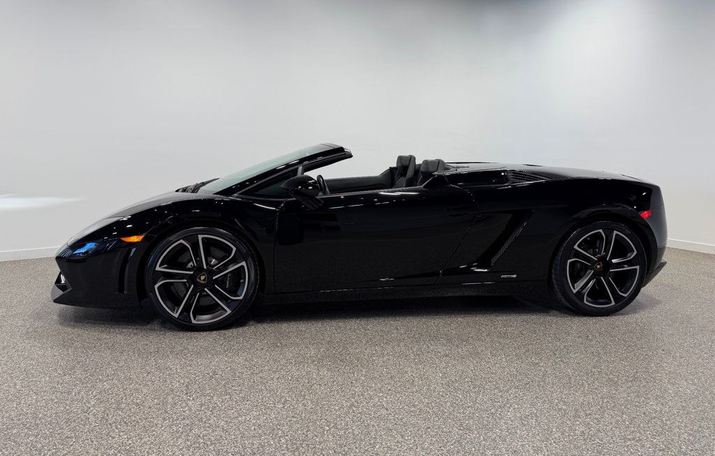 2011 Lamborghini Gallardo 2dr Convertible LP560-4 Spyder - 23015204 - 17