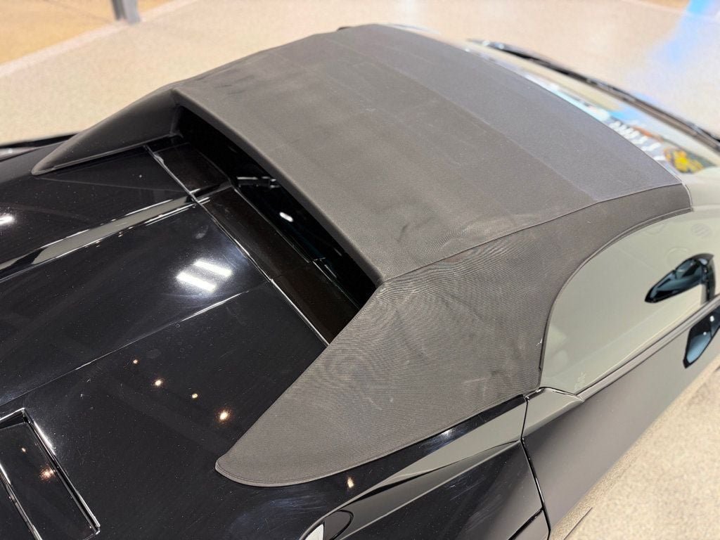 2011 Lamborghini Gallardo 2dr Convertible LP560-4 Spyder - 23015204 - 18