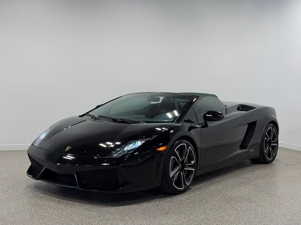 2011 Lamborghini Gallardo 2dr Convertible LP560-4 Spyder - 23015204 - 1