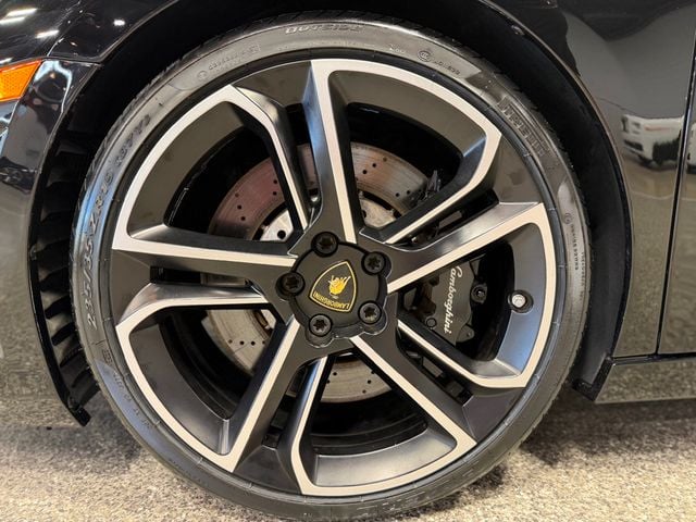 2011 Lamborghini Gallardo 2dr Convertible LP560-4 Spyder - 23015204 - 19