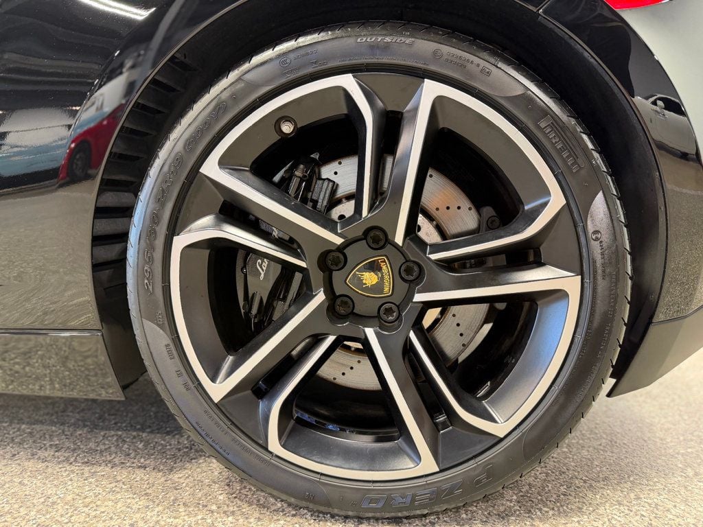 2011 Lamborghini Gallardo 2dr Convertible LP560-4 Spyder - 23015204 - 20