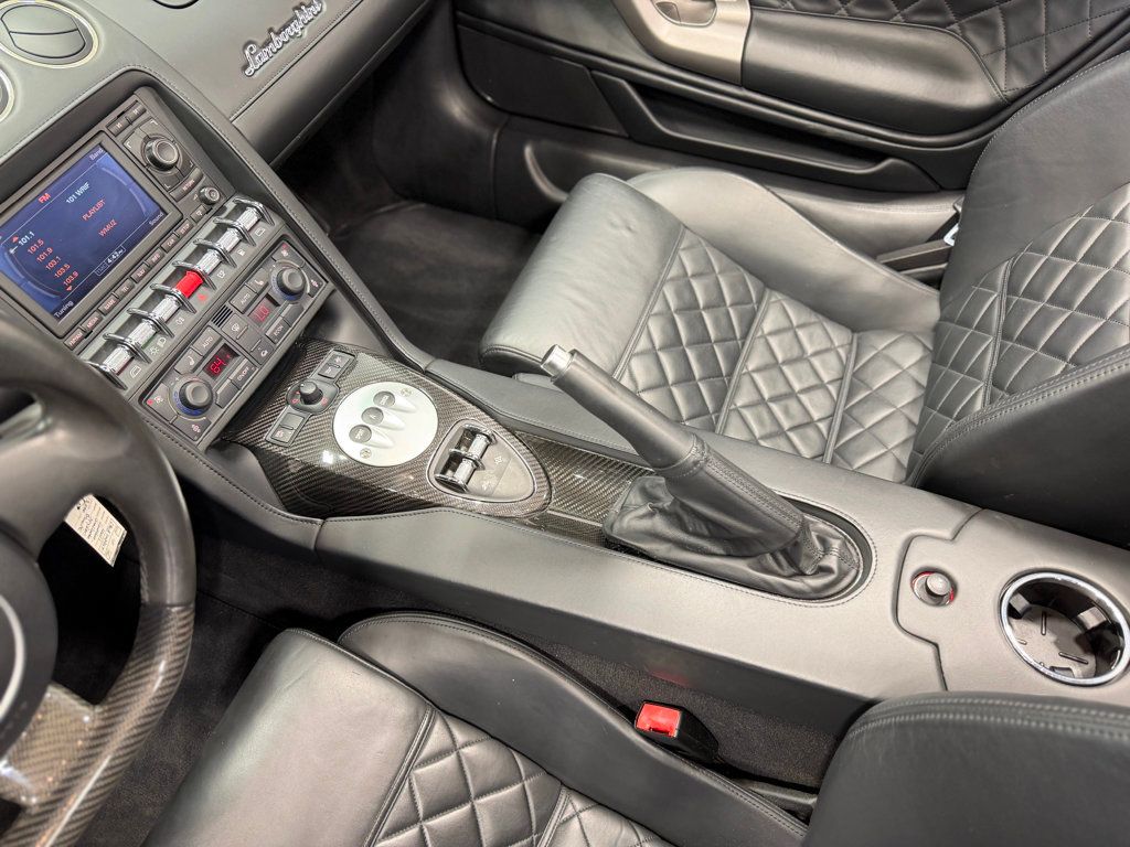 2011 Lamborghini Gallardo 2dr Convertible LP560-4 Spyder - 23015204 - 22