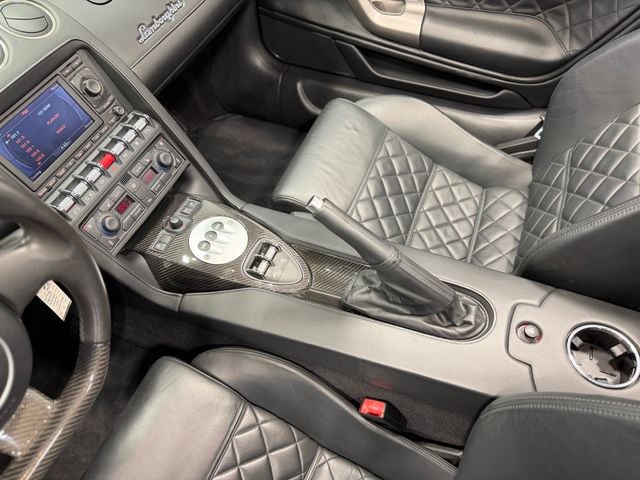 2011 Lamborghini Gallardo 2dr Convertible LP560-4 Spyder - 23015204 - 22