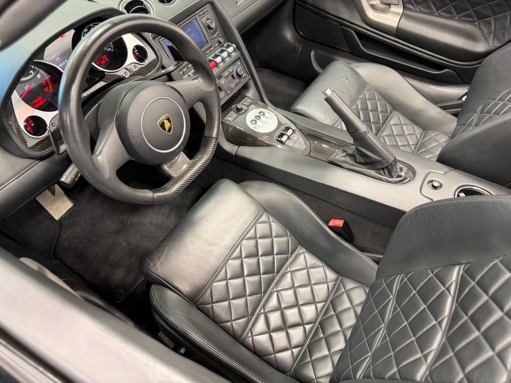 2011 Lamborghini Gallardo 2dr Convertible LP560-4 Spyder - 23015204 - 23