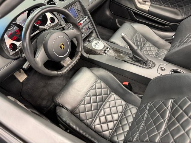2011 Lamborghini Gallardo 2dr Convertible LP560-4 Spyder - 23015204 - 23