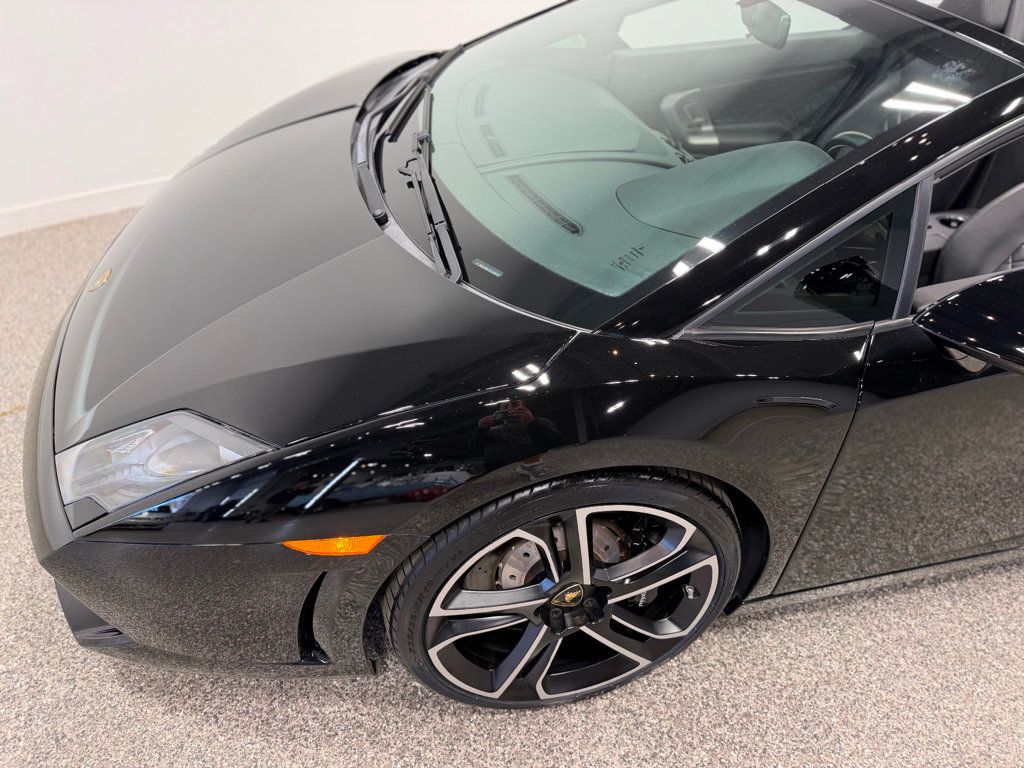 2011 Lamborghini Gallardo 2dr Convertible LP560-4 Spyder - 23015204 - 25