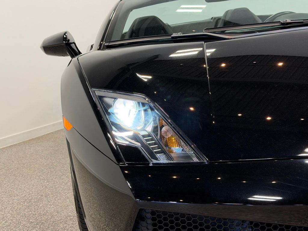 2011 Lamborghini Gallardo 2dr Convertible LP560-4 Spyder - 23015204 - 2