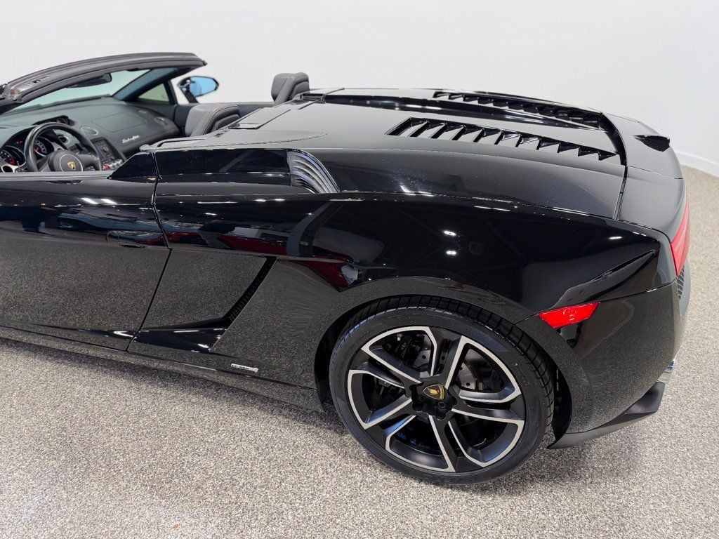 2011 Lamborghini Gallardo 2dr Convertible LP560-4 Spyder - 23015204 - 29