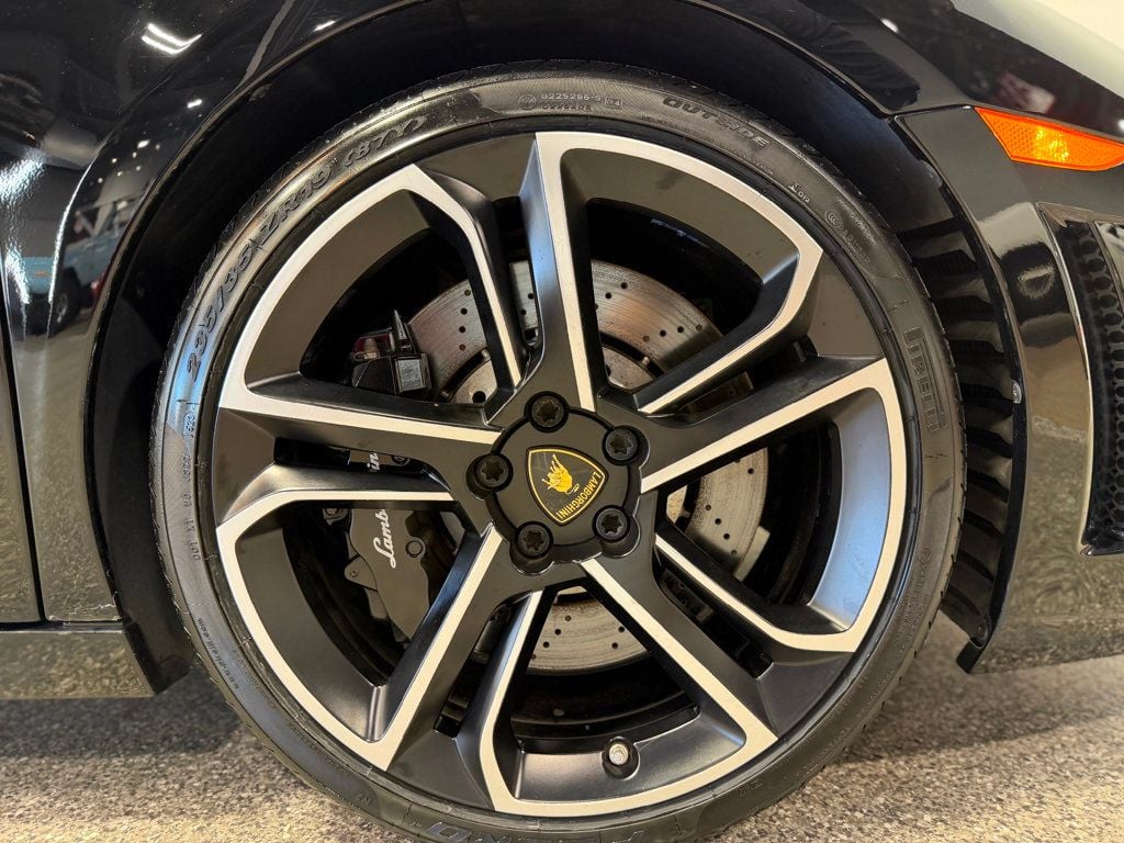 2011 Lamborghini Gallardo 2dr Convertible LP560-4 Spyder - 23015204 - 31