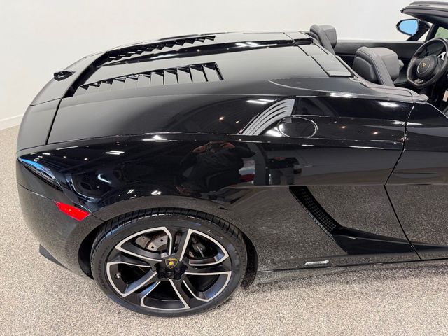 2011 Lamborghini Gallardo 2dr Convertible LP560-4 Spyder - 23015204 - 35