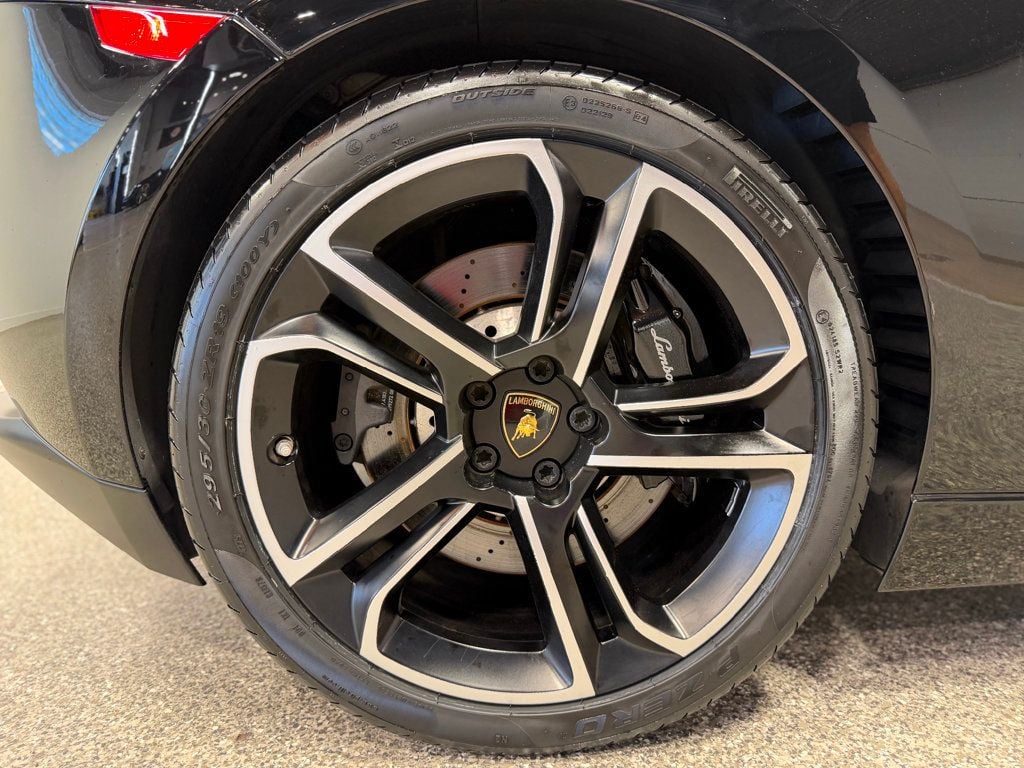 2011 Lamborghini Gallardo 2dr Convertible LP560-4 Spyder - 23015204 - 36