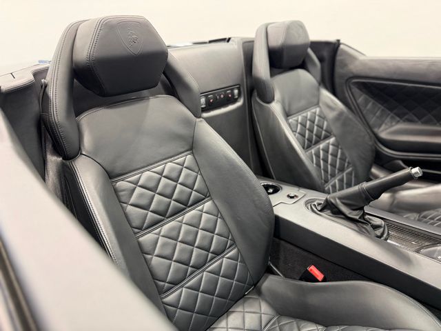 2011 Lamborghini Gallardo 2dr Convertible LP560-4 Spyder - 23015204 - 38