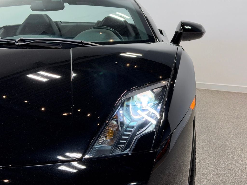 2011 Lamborghini Gallardo 2dr Convertible LP560-4 Spyder - 23015204 - 3