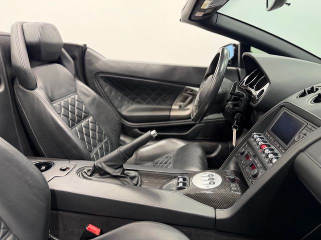 2011 Lamborghini Gallardo 2dr Convertible LP560-4 Spyder - 23015204 - 39