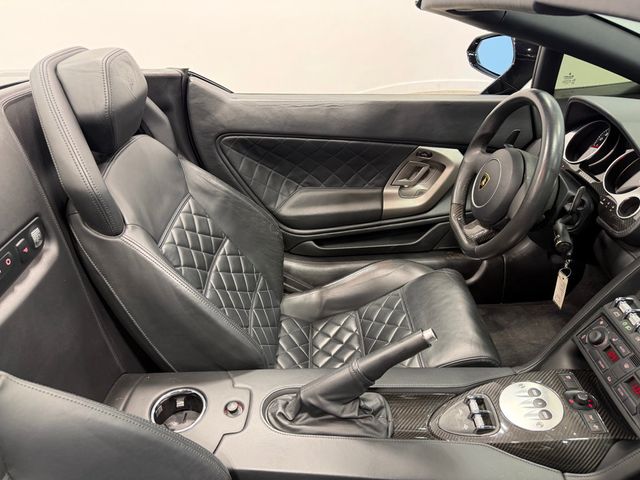 2011 Lamborghini Gallardo 2dr Convertible LP560-4 Spyder - 23015204 - 40