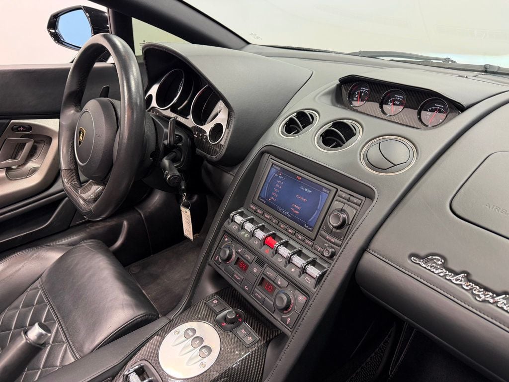 2011 Lamborghini Gallardo 2dr Convertible LP560-4 Spyder - 23015204 - 45