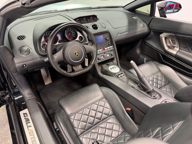 2011 Lamborghini Gallardo 2dr Convertible LP560-4 Spyder - 23015204 - 48
