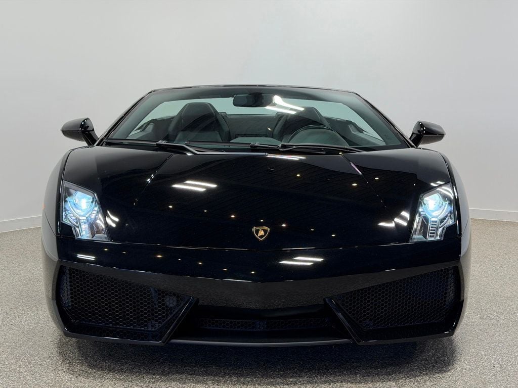 2011 Lamborghini Gallardo 2dr Convertible LP560-4 Spyder - 23015204 - 4