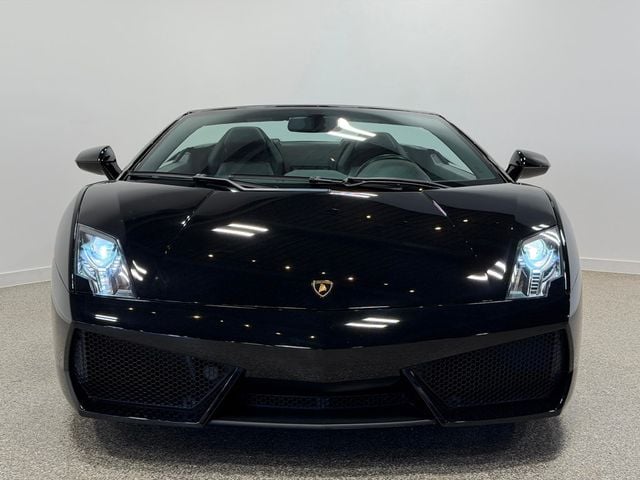 2011 Lamborghini Gallardo LP560-4 Spyder's photo