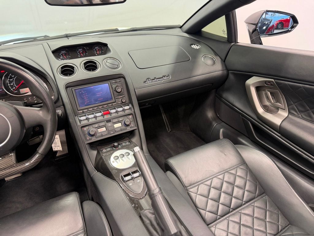 2011 Lamborghini Gallardo 2dr Convertible LP560-4 Spyder - 23015204 - 52